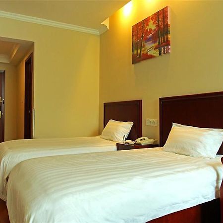 Greentree Inn Guangxi Guilin Lingui Jinshan Square Jinshui Road Express Hotel Eksteriør billede