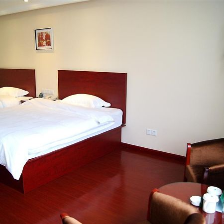 Greentree Inn Guangxi Guilin Lingui Jinshan Square Jinshui Road Express Hotel Eksteriør billede