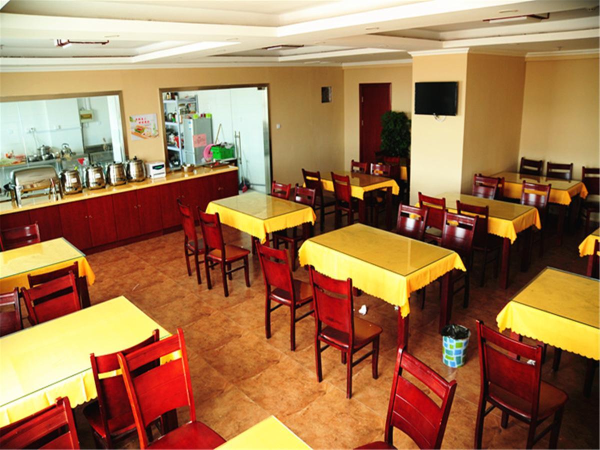 Greentree Inn Guangxi Guilin Lingui Jinshan Square Jinshui Road Express Hotel Eksteriør billede